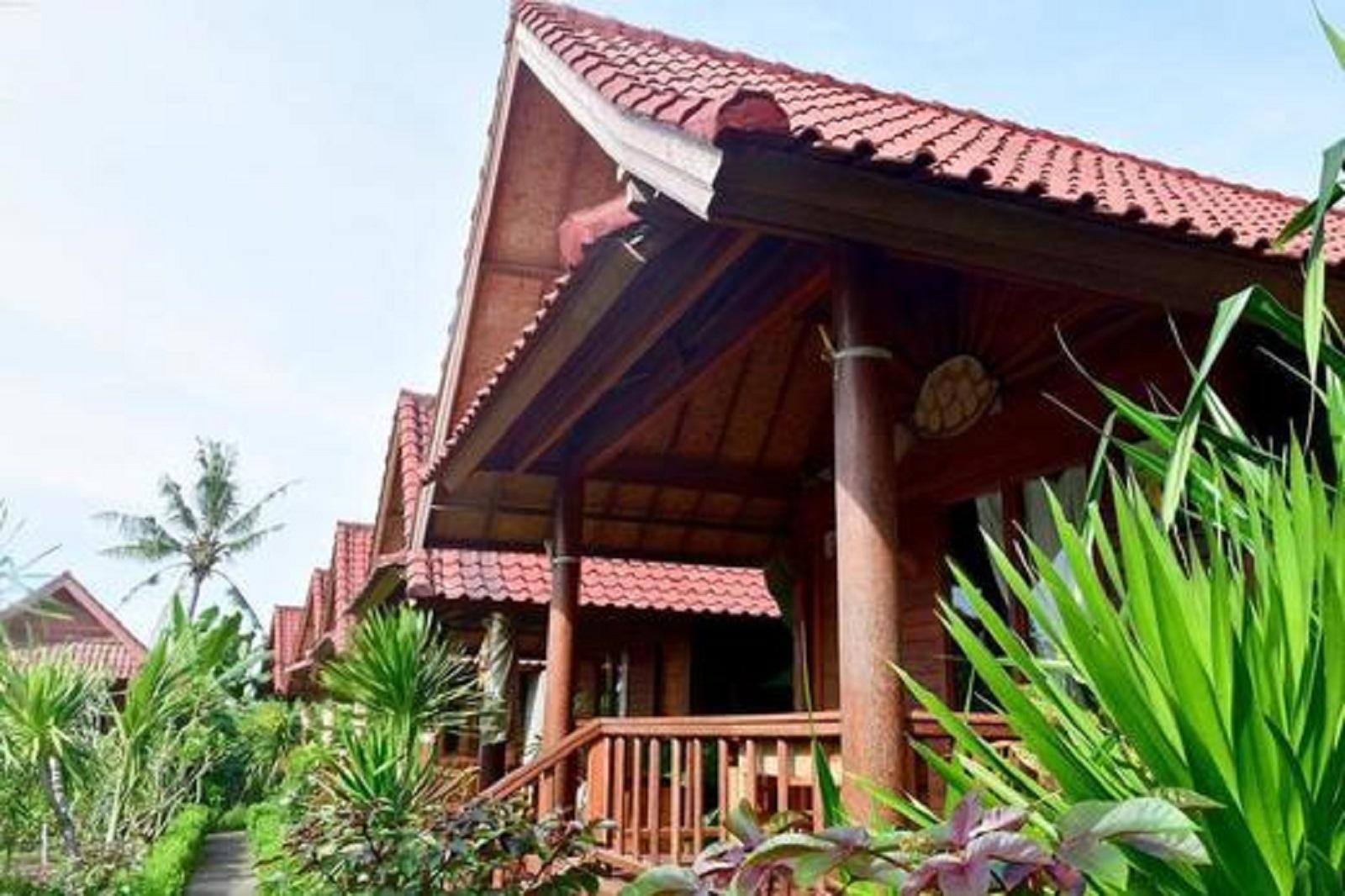 Dream Beach Inn Nusa Lembongan  Exterior photo