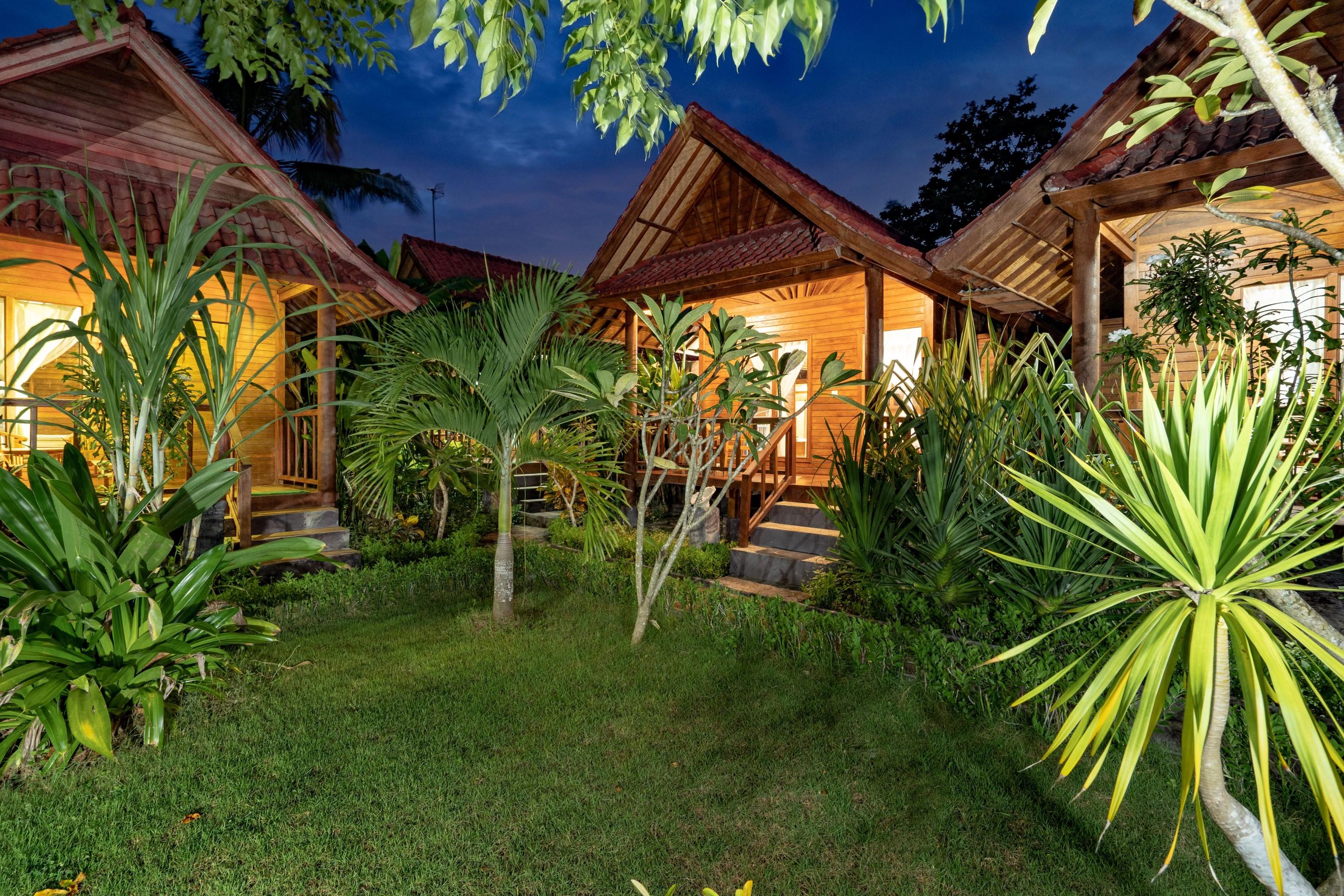Dream Beach Inn Nusa Lembongan  Exterior photo
