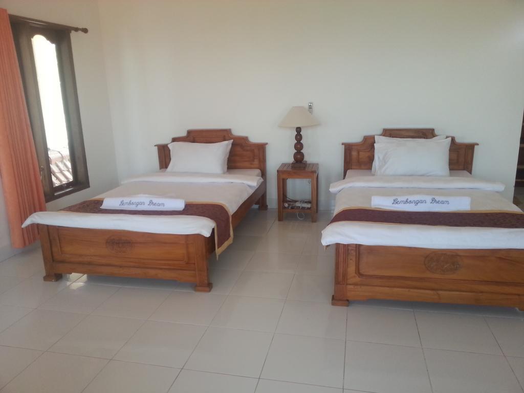 Dream Beach Inn Nusa Lembongan  Room photo