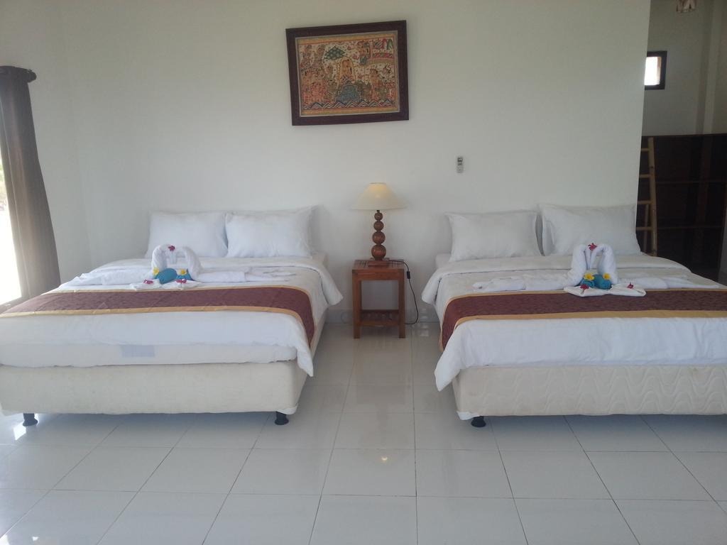 Dream Beach Inn Nusa Lembongan  Room photo