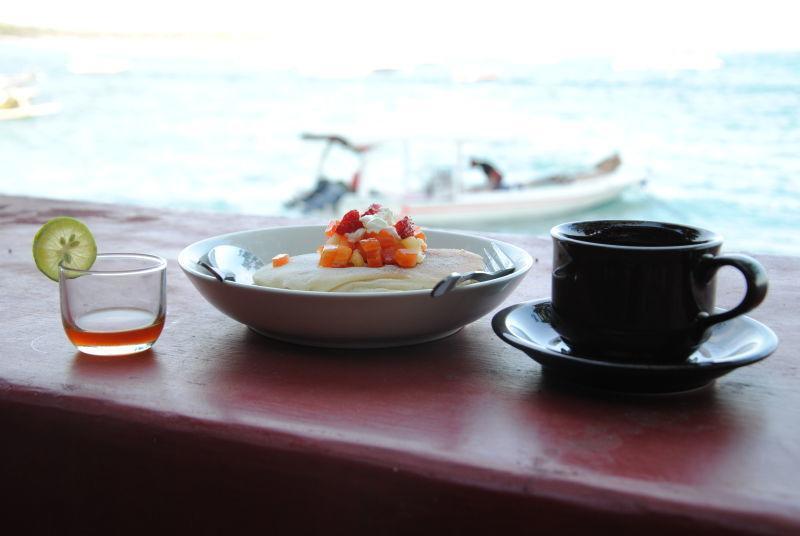 Dream Beach Inn Nusa Lembongan  Exterior photo