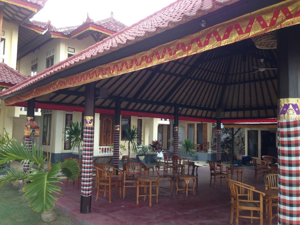Dream Beach Inn Nusa Lembongan  Exterior photo