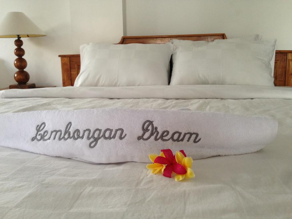 Dream Beach Inn Nusa Lembongan  Room photo