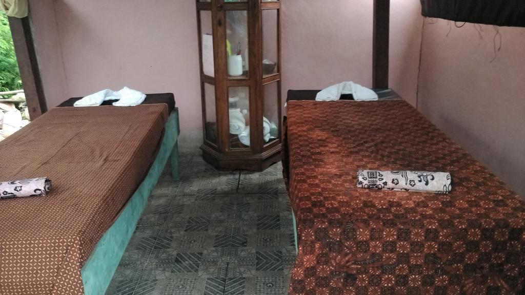 Dream Beach Inn Nusa Lembongan  Exterior photo