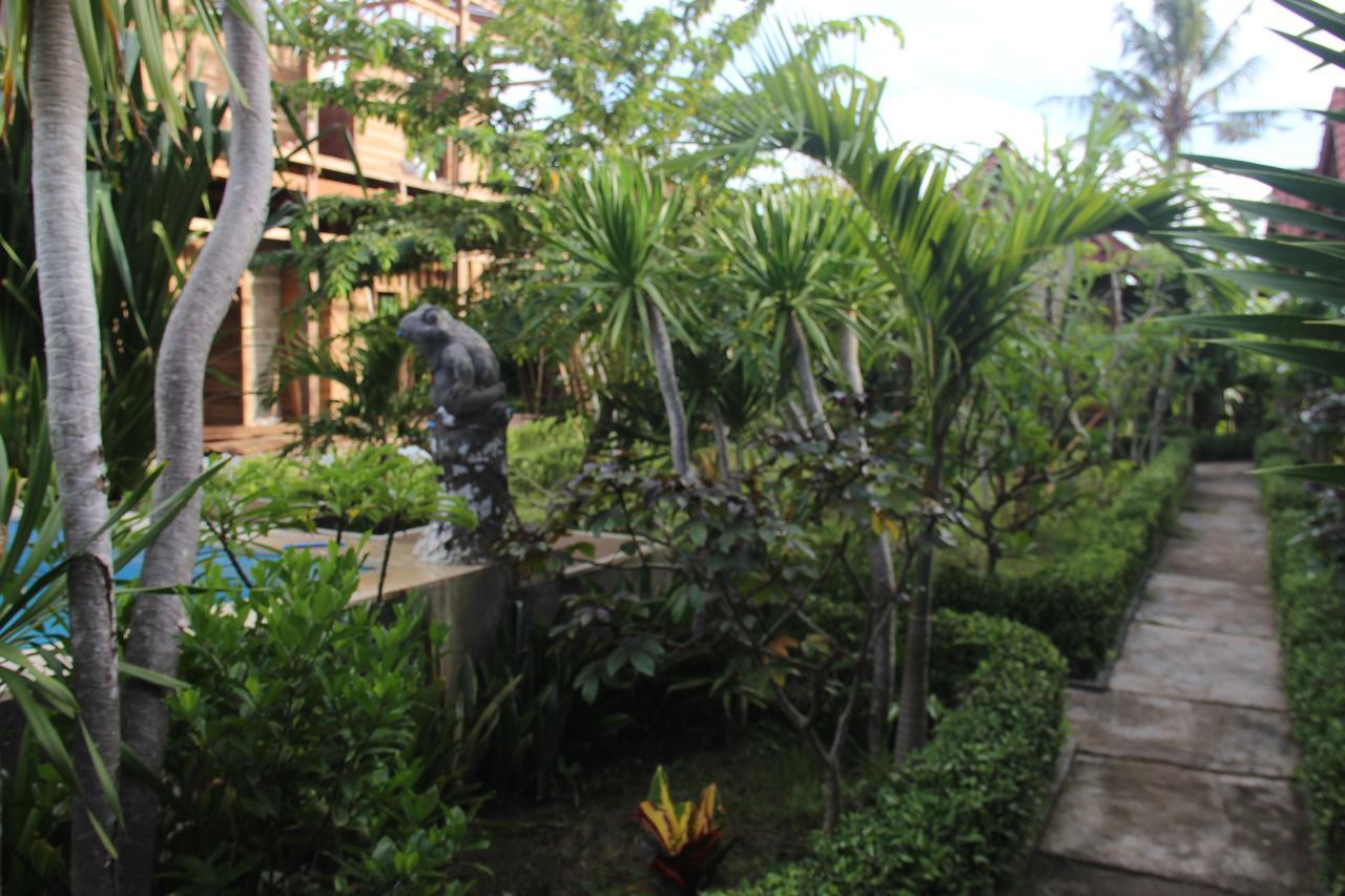 Dream Beach Inn Nusa Lembongan  Exterior photo