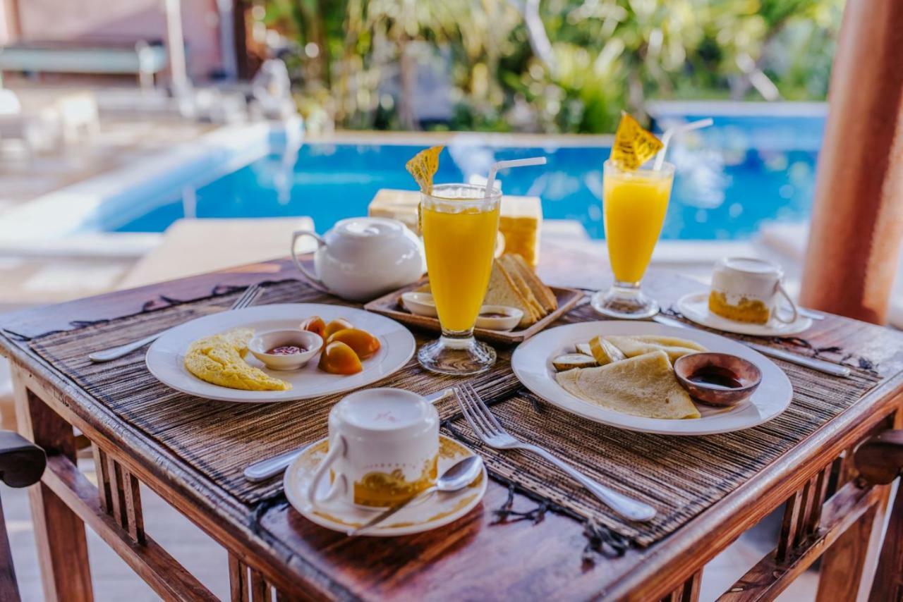 Dream Beach Inn Nusa Lembongan  Exterior photo