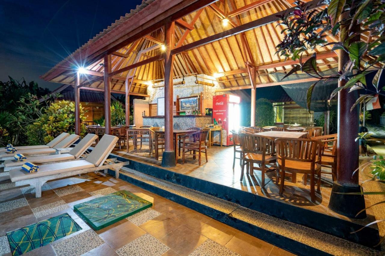 Dream Beach Inn Nusa Lembongan  Exterior photo