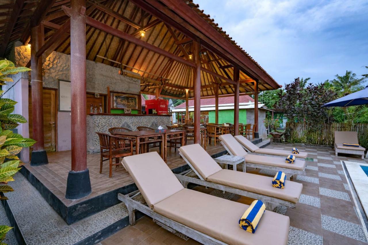 Dream Beach Inn Nusa Lembongan  Exterior photo
