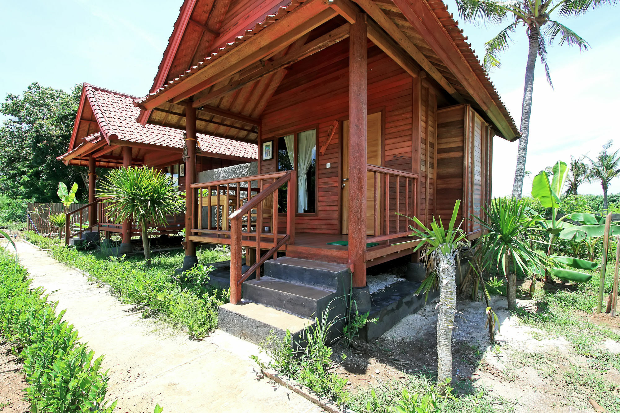 Dream Beach Inn Nusa Lembongan  Exterior photo
