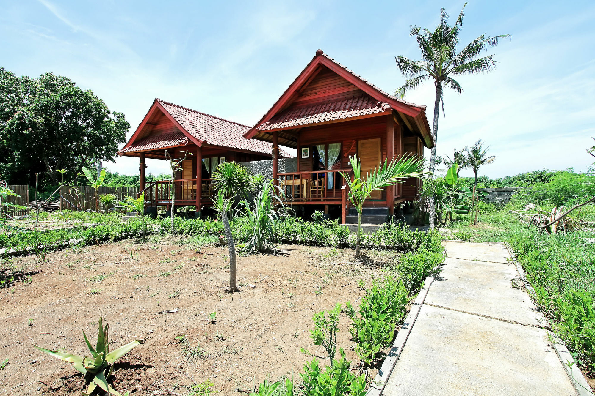 Dream Beach Inn Nusa Lembongan  Exterior photo
