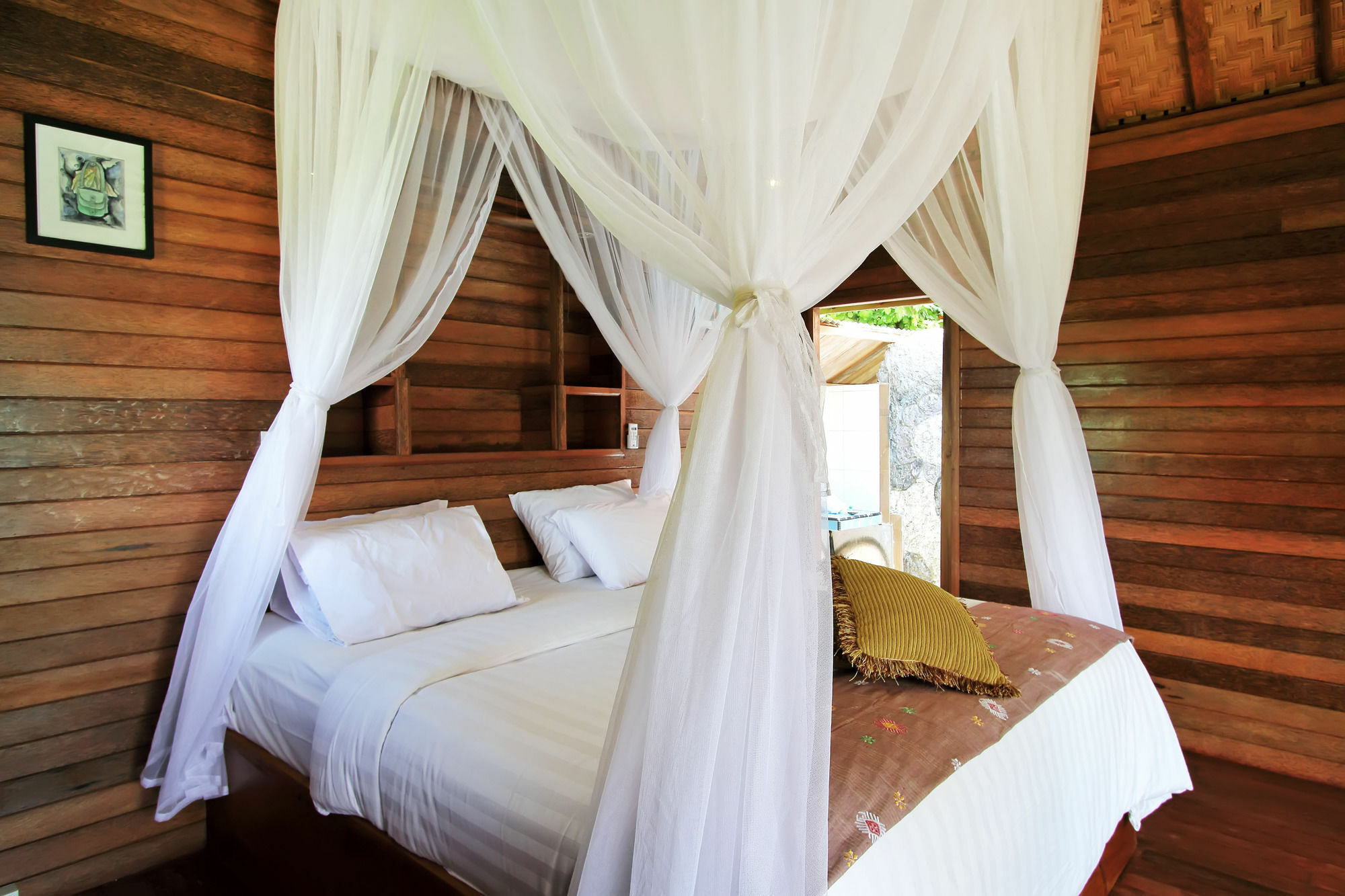 Dream Beach Inn Nusa Lembongan  Exterior photo